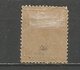 SAN PEDRO Y MIQUELON YVERT NUM. 68 * NUEVO CON FIJASELLOS - Unused Stamps
