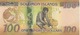 100 DOLLARS 2015 - Isola Salomon