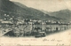 Locarno (Tessin, Svizzera) Muralto, Panorama, Vue Generale, General View, Gesamtansicht - Muralto