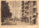 0413"TORINO - CORSO PALERMO VERSO LA BORGATA MONTEROSA" ANIMATA, CICLISTA CART. ORIG. SPE. 1938. - Viste Panoramiche, Panorama