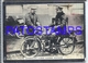 110927 GERMANY MARATHON MOTORCYCLIST & SOLDIER IN BELGIUM  FIGURITA ALBUM OBSEQUIO DE SUSINI THREE 3 NO POSTAL POSTCARD - Other & Unclassified