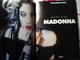 MAGIQUE MADONNA. 1987. GUY ET DANIELE ABITAN. EDITION N°1 BIOGRAPHIE ENRICHIE DE NOMBREUX CLICHES. - Musique