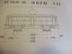 Delcampe - Train / Brochure En Allemand/ Merkbuch Fûr Die Fahrzeuge Der REISCHSBAHN/Locomotives électriques/1941   TRA45 - Eisenbahnverkehr