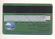 Credit Card Railway Train Bankcard Oschadbank Bank UKRAINE MasterCard Expired - Cartes De Crédit (expiration Min. 10 Ans)