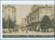 U6479/ Sofia  Rue Targovska  Bulgarien Foto Ak 1927  - Bulgarien