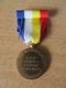 Cyclisme - Médaille De La Reconnaissance - F.F.C Comité Poitou Charente - Bronze - Signée CAM. - Superbe - Cycling