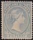 Falkland Islands .   SG   .  27   Pale Chalky Ultramarine (2 Scans)  .   *  .     Mint-hinged  .    /    .   Ongebruikt - Falkland