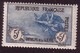 Y&T 155 "AU PROFIT DES ORPHELINS DE LA GUERRE 5F+5F NOIR ET BLEU" NEUF* - Unused Stamps