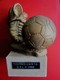 TOURNOI CADETS SSLD DUNKERQUE 1988 TROPHÉE STATUETTE RÉCOMPENSE VAINQUEUR TOURNOI FOOTBALL FOOT-Sport Football Futball - Altri & Non Classificati