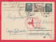 240566 / 1940 POST STATIONERY , 6+3+6 Pf. WW2 Censorship KIEL - SOFIA - BELOVO T. Pazardzhik BULGARIA , Germany - Sonstige & Ohne Zuordnung