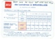 Time Table. Horaire Aviation : BEA. Bruxelles-Londres, 1962. - Zeitpläne