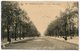 CPA - Carte Postale - Belgique - Bruxelles - Koekelberg - Le Plateau - Allée Principale - 1923 (M8218) - Koekelberg