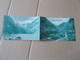 PYRENEES CAUTERETS 4 Timbres Dans Carnet Neuf Cascade Pont D'espagne Lac Gaube Thermes Cesar FRANCE VIGNETTE ERINOPHILIE - Tourism (Labels)