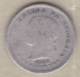 Colombie 10 Centavos 1880 Bogota , En Argent .KM# 175.1 - Kolumbien