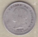 Colombie 10 Centavos 1880 Bogota , En Argent .KM# 175.1 - Colombie