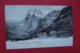 Cp Kleine Scheidegg Und Wetterhorn N 195 - Horn