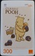 Mobilecard Thailand - Orange  - Disney - Winnie The Pooh (6) - Honigtopf - Thaïland