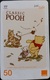 Mobilecard Thailand - Orange  - Disney - Winnie The Pooh (5) - Thaïland