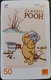 Mobilecard Thailand - Orange  - Disney - Winnie The Pooh (4) - Thaïland