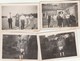 Lot 4 Photos Format 9 X 6,5 Cm - 1932 - PORTET Sur Garonne Haute Garonne - Animées - 2 Scan - Lieux