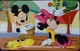 Mobilecard Thailand - 12Call/AIS  - Disney - Mickey & Minnie (9) - Thaïlande