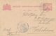 Nederlands Indië - 1918 - 5 Cent Cijfer, Briefkaart G23 Van LB PAGARALAM Naar Soekaboemi - Nederlands-Indië