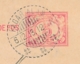 Nederlands Indië - 1918 - 5 Cent Cijfer, Briefkaart G23 Van LB PAGARALAM Naar Soekaboemi - Nederlands-Indië