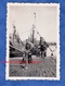 Photo Ancienne Snapshot - Port à Situer - Portrait De Jeune Homme Sur Le Quai - Bateau Boat Pêche Phare Calais ? - Bateaux