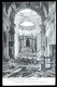 TERREMOTO DELLE CALABRIE DEL 1905 - STEFANACONI - INTERNO DELLA CHIESA PARROCCHIALE - Catastrofi