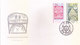 CZECHOSLOVAKIA : FIRST DAY COVER, 22-05-1967 : STATNI ZIDOVSKE MUZEUM PRAHA - Covers & Documents