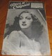 Dorothy Lamour Anthony Steel FILM STRIP Yugo May 1954 EXTREMELY RARE - Magazines