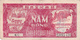 BILLET VIETNAM 5 DONG De 1948 @ PICK 17 - Vietnam