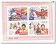 Delcampe - Guinea Bissau 2009, Postfris MNH, Olympic Summer Games ( Complete Set ) - Guinea-Bissau