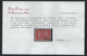 Canada 1897 Y.T.49 MNH/** VF/F - Cert R.Diena - Neufs