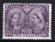 Canada 1897 Y.T.50 MH/* VF/F - Cert R.Diena - Nuovi