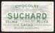 CHROMO Chocolat SUCHARD   Chansons Françaises     Serie 203 - Suchard