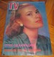 Grace Kelly - TV NOVOSTI Yugoslavian September 1982  VERY RARE - Magazines