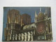 CPA CPSM CP PARIS 75 V1975 - NOTRE DAME DE PARIS Dont CATHEDRALE BE VUE De NUIT ED LYNA - Notre Dame De Paris