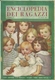 3377 "ENCICLOPEDIA DEI RAGAZZI-DISPENSA 23a - 30 APRILE 1923-CASA ED. COGLIATI" VARIE PUBBLICITA' ANNI '20 - ORIGINALE - Encyclopedieën