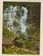 9AL1092 Stubaital - Graba Wasserfall Und Graba Alm Am Weg Zur Mutterbergalm 2 SCANS - Autres & Non Classés