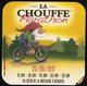 Belgique Sous Bock Beermat Coaster Bière Beer Chouffe Marathon Grande Choufferie 2017 - Bierdeckel