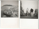 Finlande, Hanko, Promenade En Barque, Panneau Cercle Polaire, Photographie Aho & Soldan, Format 11x17 (11094-11015) - Lieux