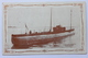 U-BOOT DEUTSCHLAND, KAPITÄN PAUL KÖNIG, 1916 - Submarines