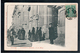 CHILE  Santiago - Costumbres Chilenas - A La Misa Ca 1905 OLD POSTCARD - Cile