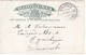 # 9728 Southern Rhodesia, Zimbabwe, Bulawayo Postcard Mailed 1908 TCV: The Agency Chambers - Zimbabwe