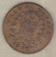 81. Tarn. Ville De Mazamet Alquier Frères. 10 Centimes 1917, En Laiton Rond - Monetary / Of Necessity