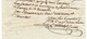 Delcampe - Lettre 1786 Sète Hérault Cette Pour Agde Canal Du Midi Benezech - 1701-1800: Précurseurs XVIII