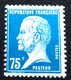 N° 177  NEUF ** SANS CHARNIÈRE ( LOT:53 ) - 1922-26 Pasteur