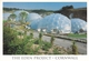 England Cornwall The Eden Project Postcard Unused Good Condition - Other & Unclassified