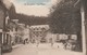 Suisse : SAINT-CERGUE : La Place - Avec Attelage Cheval ( Colorisée ) - Saint-Cergue